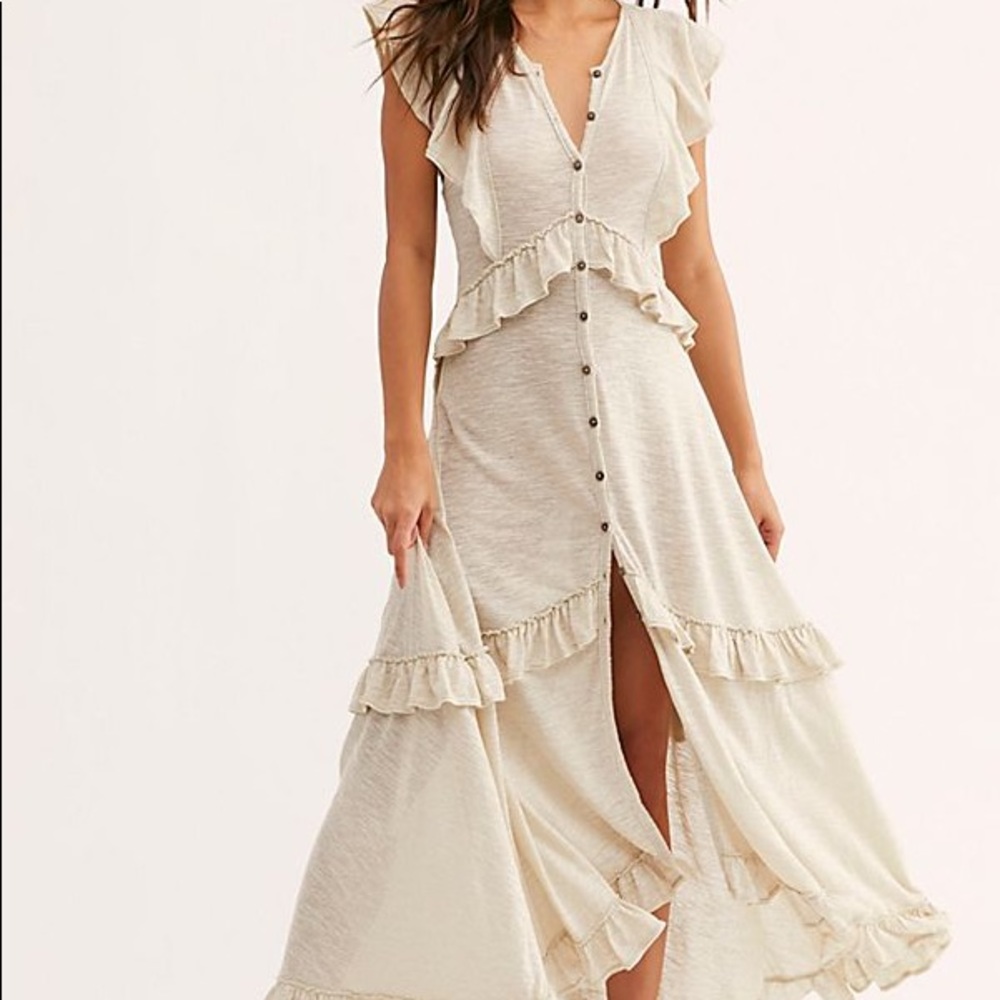 Amelia Maxi Dress